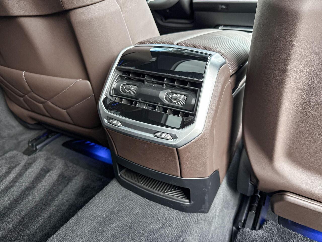 BMW i7 eDrive50 106 kWh Exclusive Lounge | M Sport | Connoisseur Pack