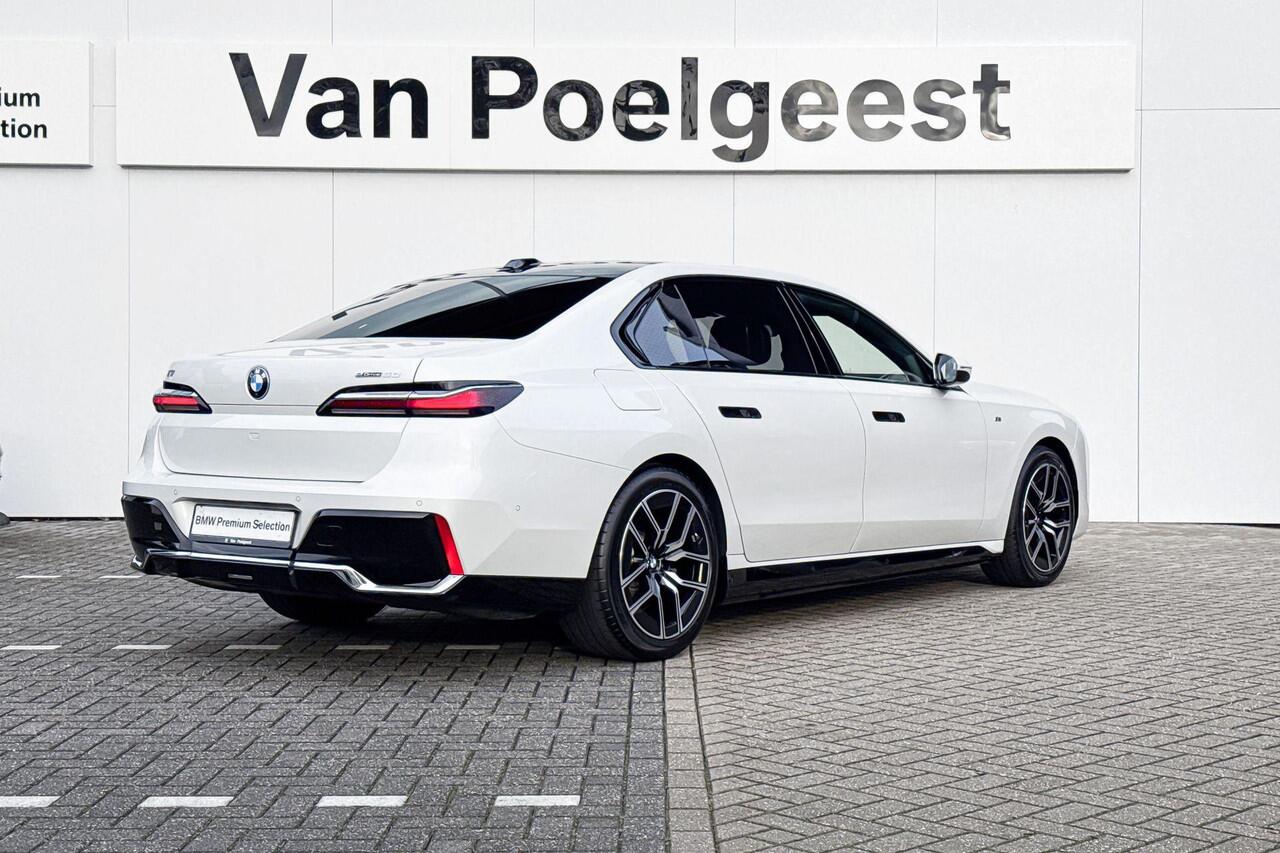 BMW i7 eDrive50 106 kWh Exclusive Lounge | M Sport | Connoisseur Pack