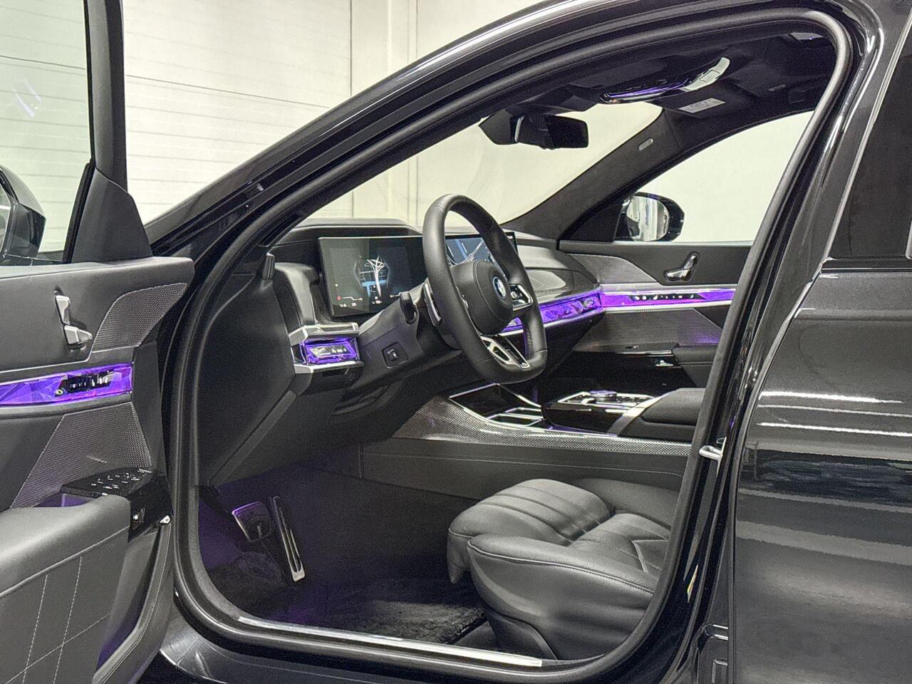 BMW i7 xDrive60 106 kWh