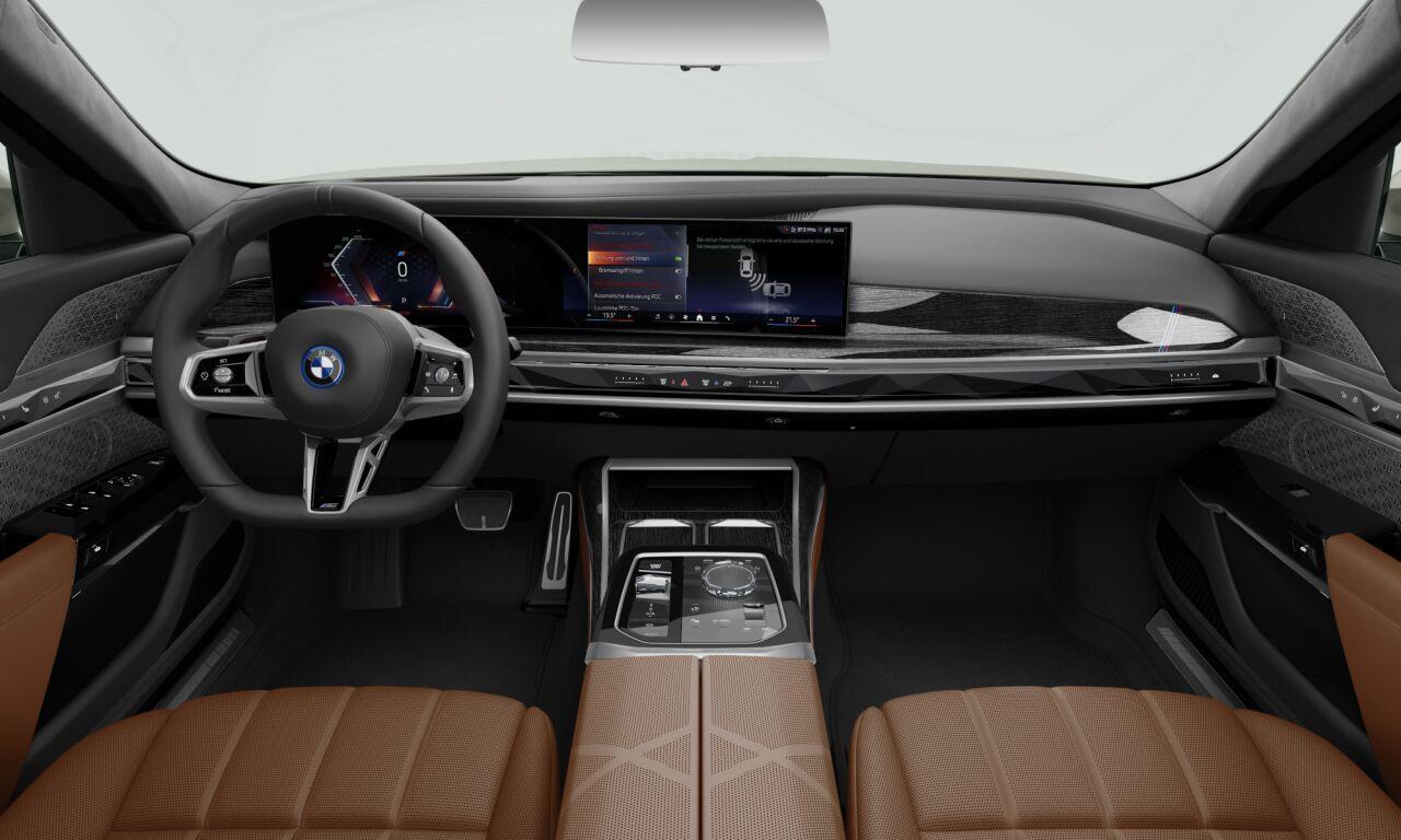 BMW i7 xDrive60 106 kWh Executive Drive Pro | M Sportpakket Pro | Iconic Glow | Connoisseur Pack | Bowers & Wilkins | Warmtecomfort Pakket