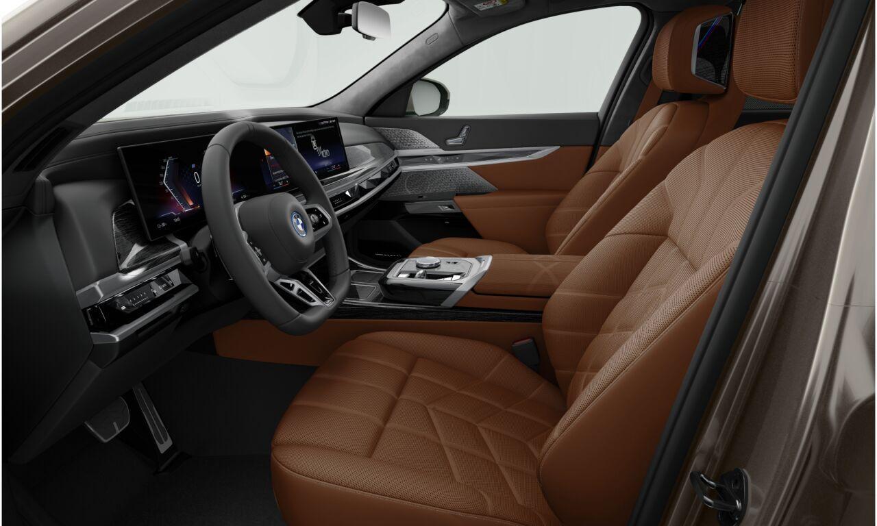 BMW i7 xDrive60 106 kWh Executive Drive Pro | M Sportpakket Pro | Iconic Glow | Connoisseur Pack | Bowers & Wilkins | Warmtecomfort Pakket