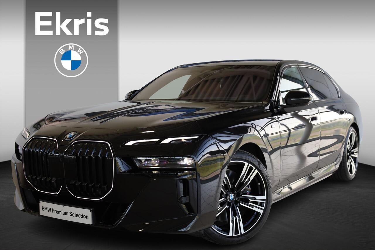BMW i7 xDrive60 | M Sportpakket Pro | Rear Seat Entertainment