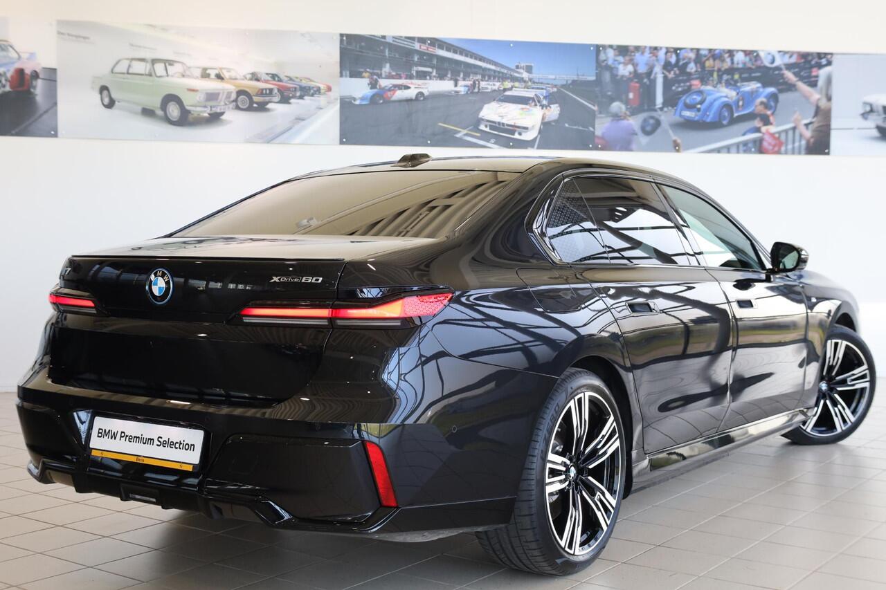 BMW i7 xDrive60 | M Sportpakket Pro | Rear Seat Entertainment