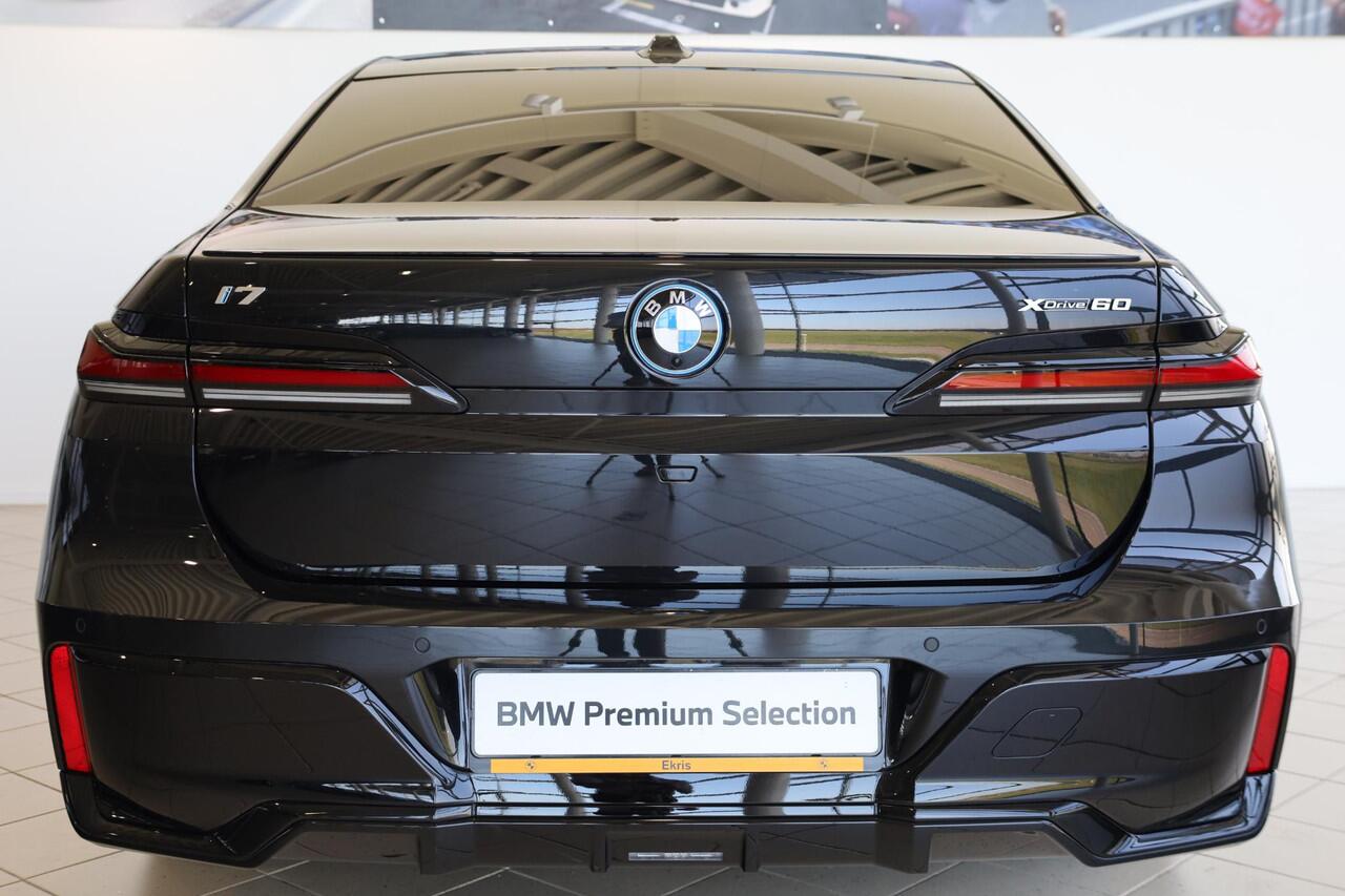 BMW i7 xDrive60 | M Sportpakket Pro | Rear Seat Entertainment