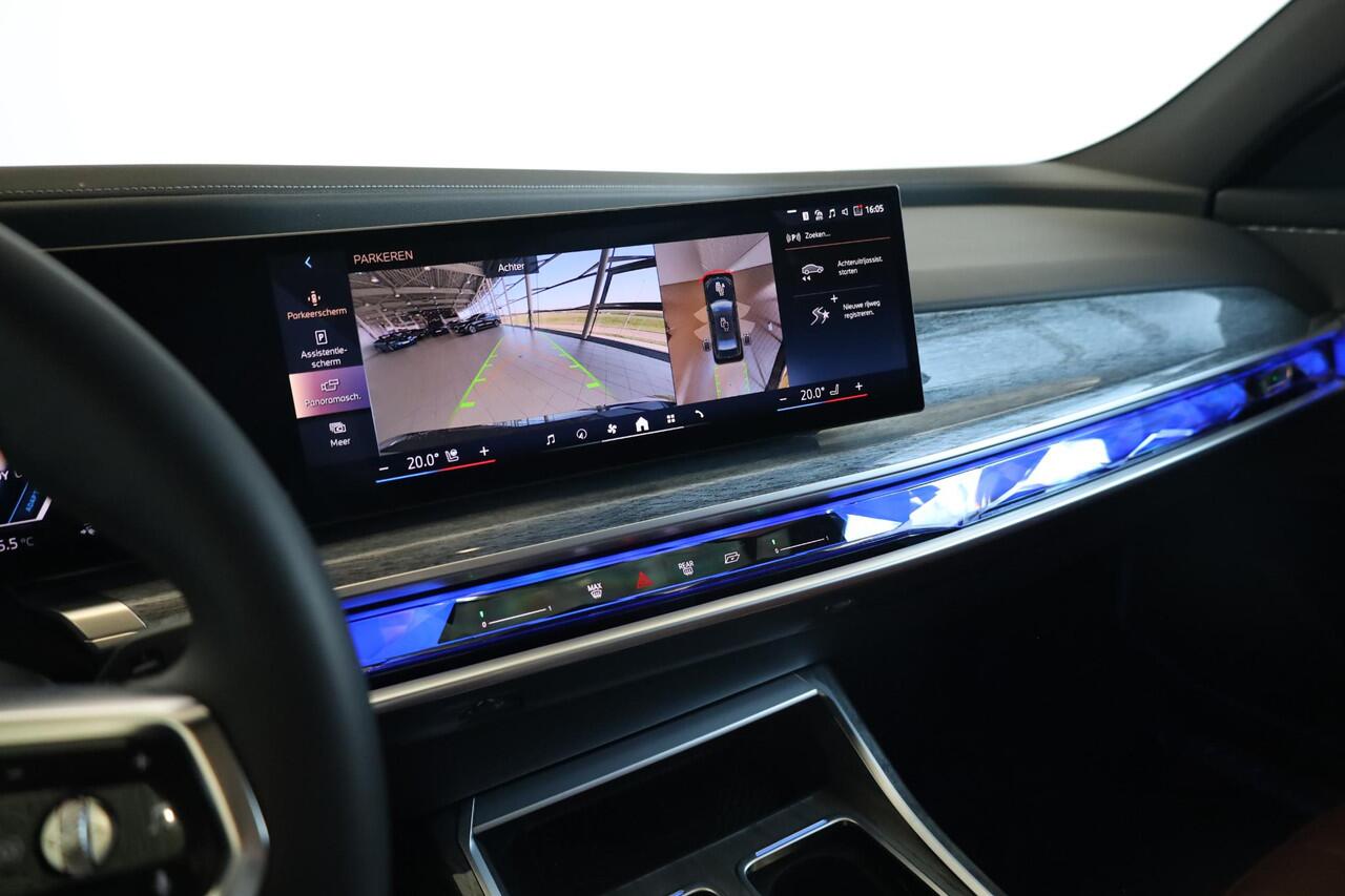 BMW i7 xDrive60 | M Sportpakket Pro | Rear Seat Entertainment