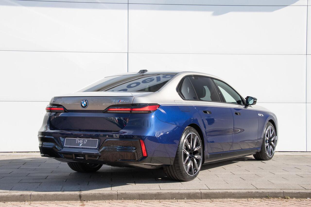 BMW i7 M70 xDrive | Sky Lounge | Bowers & Wilkins | Connoisseur Pack