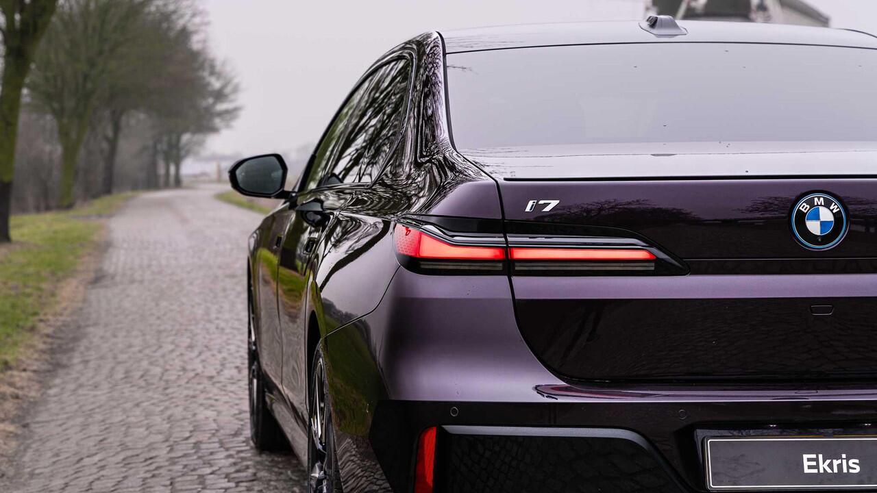 BMW i7 xDrive60 Privilege Edition | M Sport Pro | Innovation Pack | Executive Lounge | Bowers & Wilkins