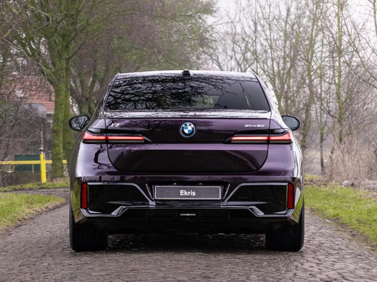 BMW i7 xDrive60 Privilege Edition | M Sport Pro | Innovation Pack | Executive Lounge | Bowers & Wilkins