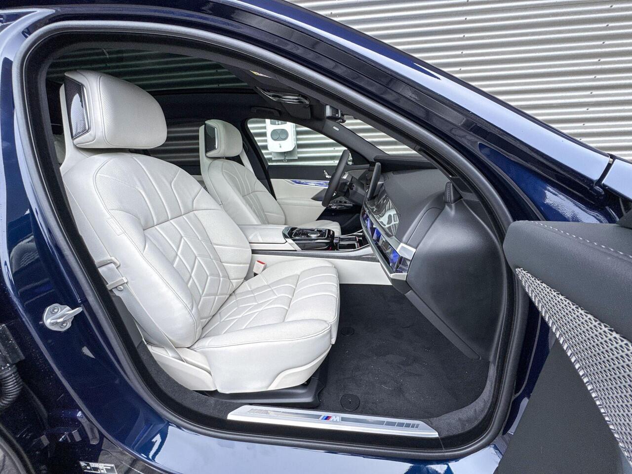 BMW i7 eDrive50 Privilege Edition | M Sport | Innovation Pack | Executive Pack | Connoisseur Pack | ElectricDeals