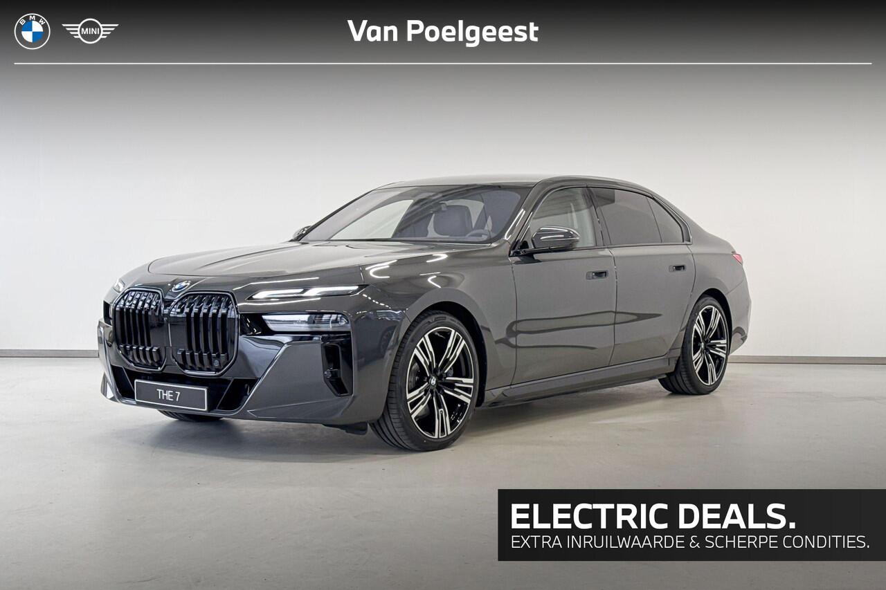 BMW i7 eDrive50 Privilege Edition | M Sport Pro | Innovation Pack | Executive Pack | Connoisseur Pack | Sky Lounge | ElectricDeals