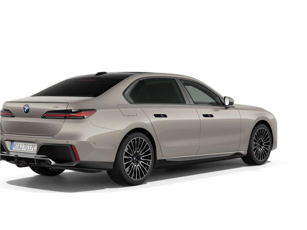 BMW i7 xDrive60 106 kWh Executive Drive Pro | M Sportpakket Pro | Iconic Glow | Connoisseur Pack | Bowers & Wilkins | Warmtecomfort Pakket | Showroom Selection