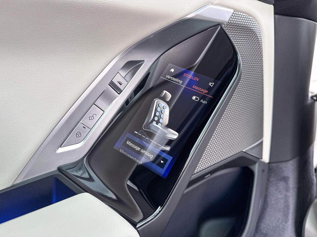 BMW i7 eDrive50 M-Sport / Multifuncitionele Stoelen / Executive Pakket / Driving Assistant Professional / Integral Active Steering / Connoisseur Pack / 21 inch / Parking Assistant