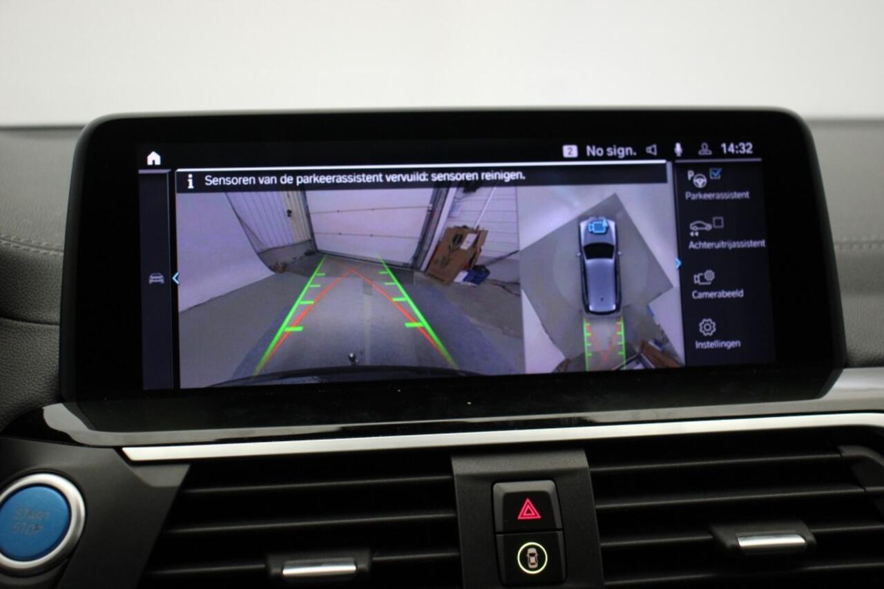 BMW iX High Executive 80 kWh - Carplay, Navi, Panorama, Leer, Camera, Stoelverw.