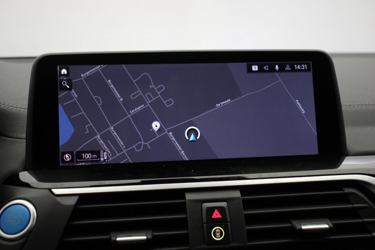 BMW iX High Executive 80 kWh - Carplay, Navi, Panorama, Leer, Camera, Stoelverw.