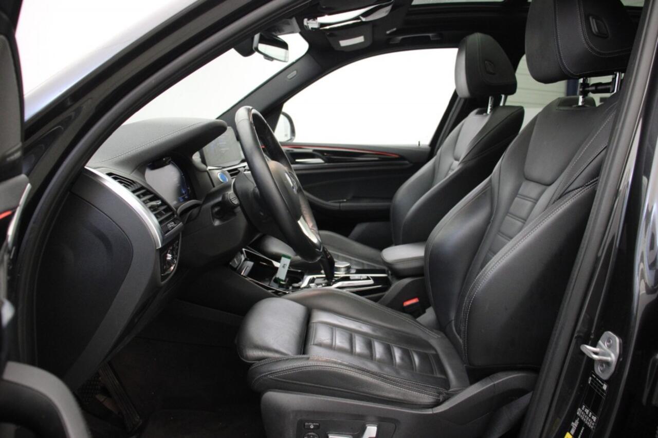 BMW iX High Executive 80 kWh - Carplay, Navi, Panorama, Leer, Camera, Stoelverw.