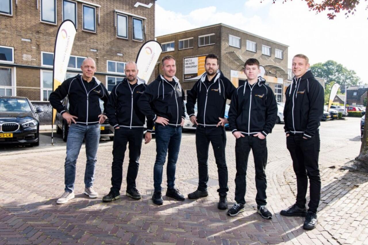 BMW iX HIGH EXECUTIVE 80KWh PANODAK/LEER/TREKHAAK/LED/CAMERA/1E EIG./NL