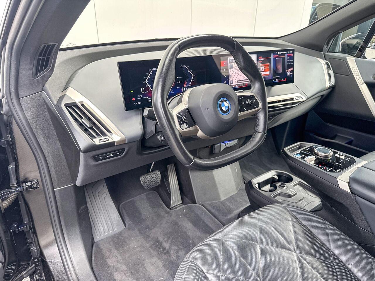 BMW iX xDrive40 77 kWh High Executive | CoPilot Pack |