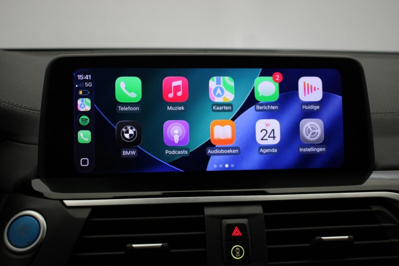 BMW iX Executive 80 kWh - Carplay, Panorama, Camera, Leer, Stoelverw. Afn. Trekhaak