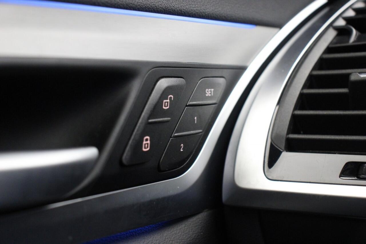 BMW iX High Executive 80 kWh - Carplay, Navi, Panorama, Leer, Camera, Stoelverw. SOH 87,4%