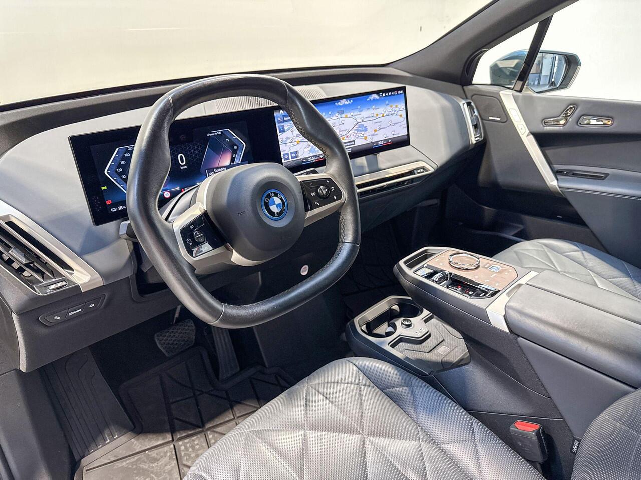 BMW iX xDrive50 High Executive Sportpakket