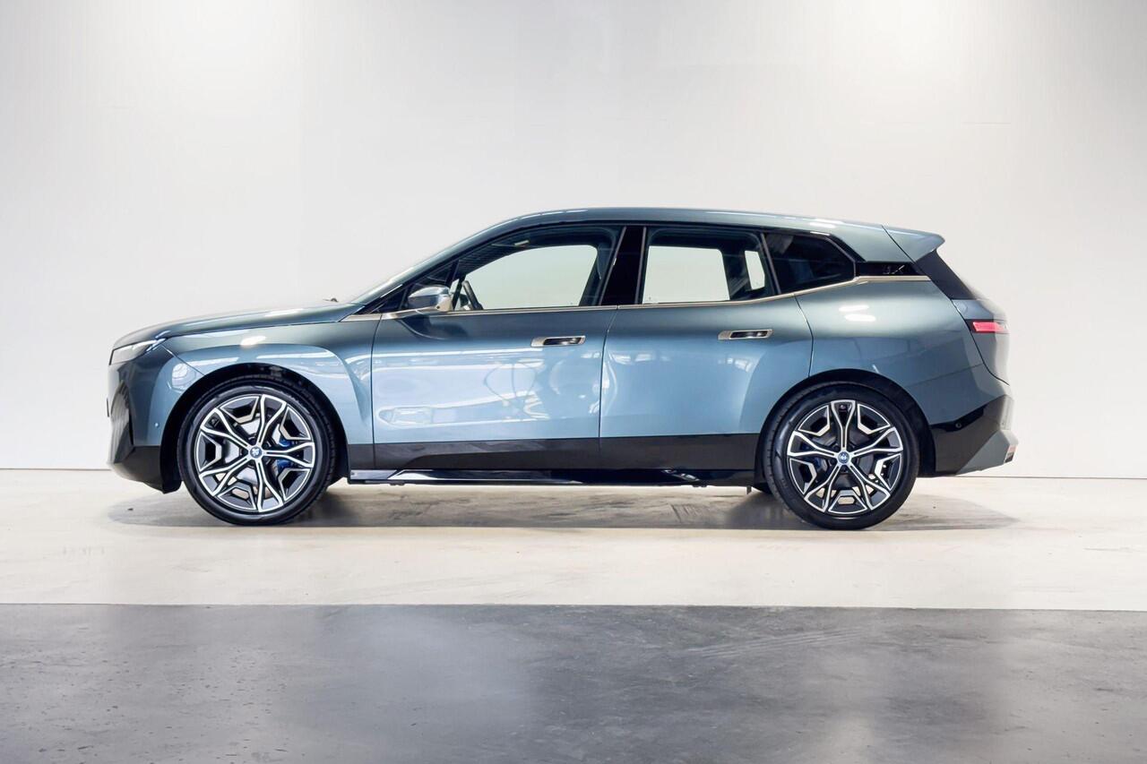 BMW iX xDrive50 High Executive Sportpakket