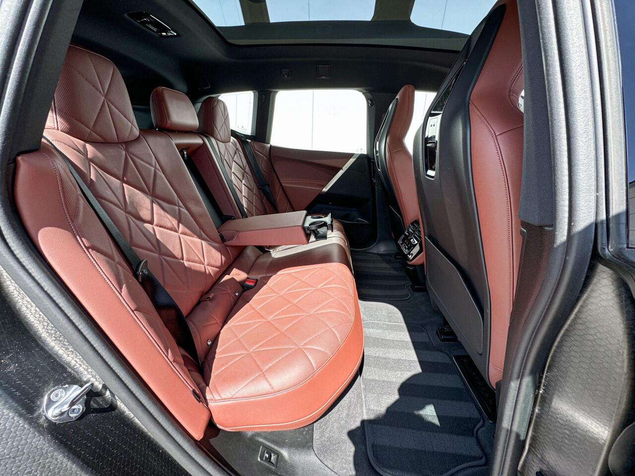 BMW iX xDrive40 High Executive 77 kWh