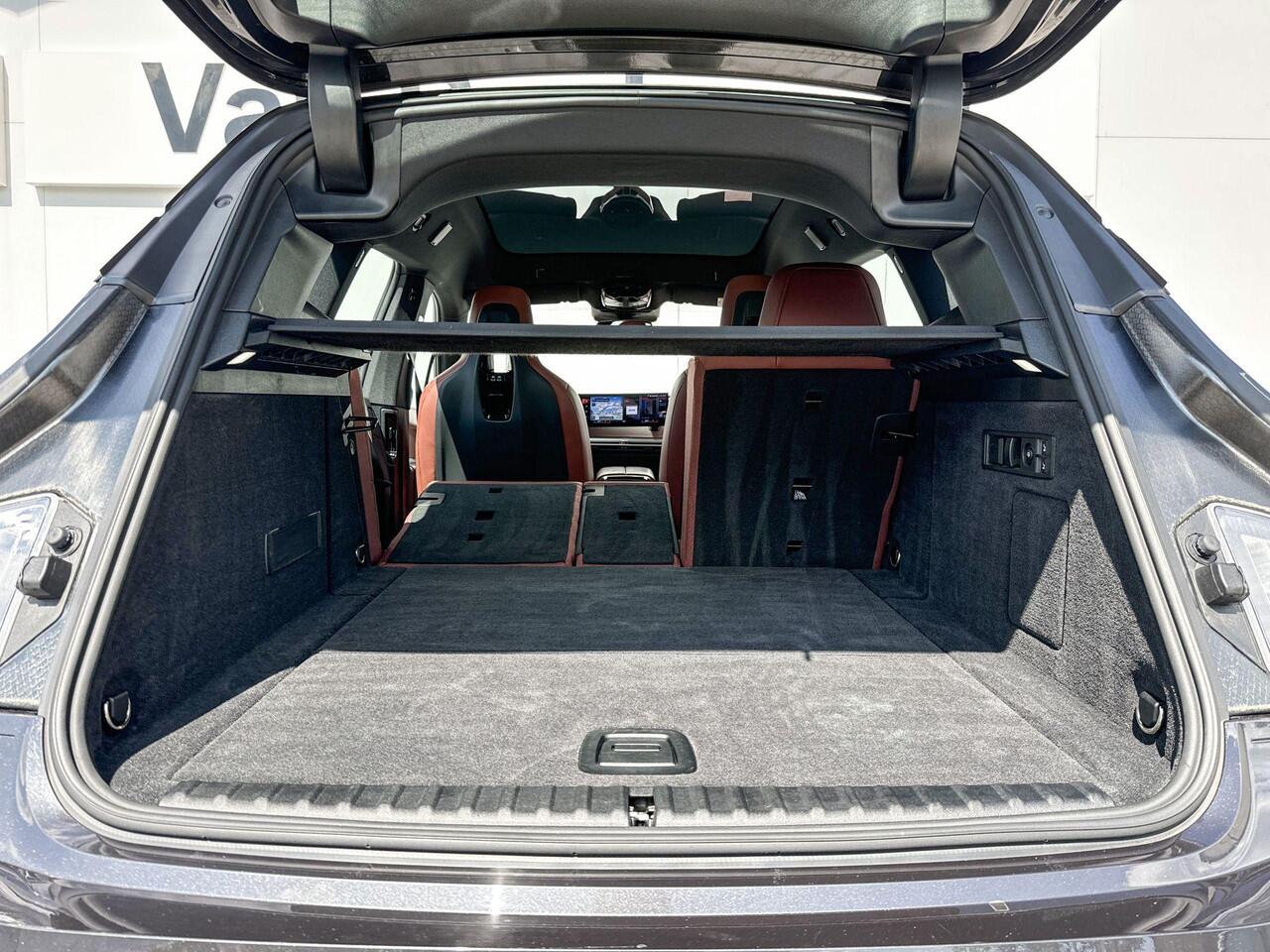 BMW iX xDrive40 High Executive 77 kWh