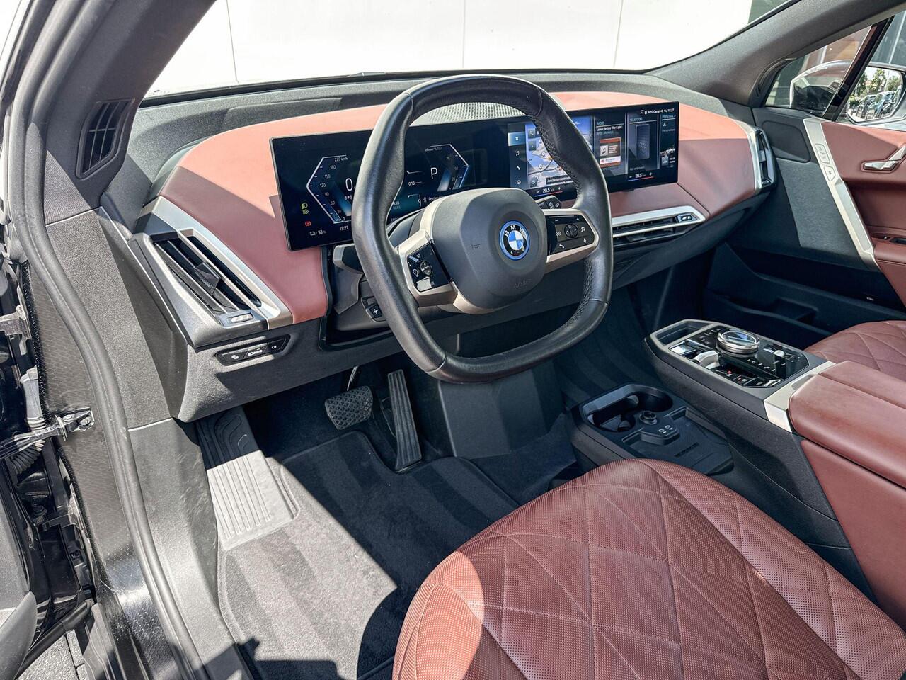 BMW iX xDrive40 High Executive 77 kWh