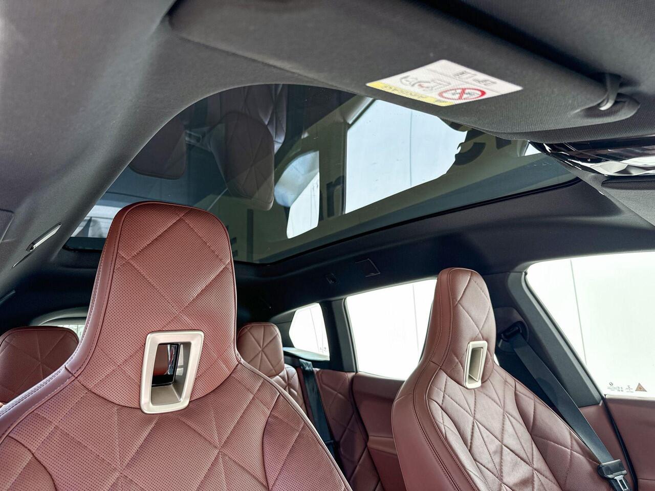 BMW iX xDrive40 High Executive 77 kWh