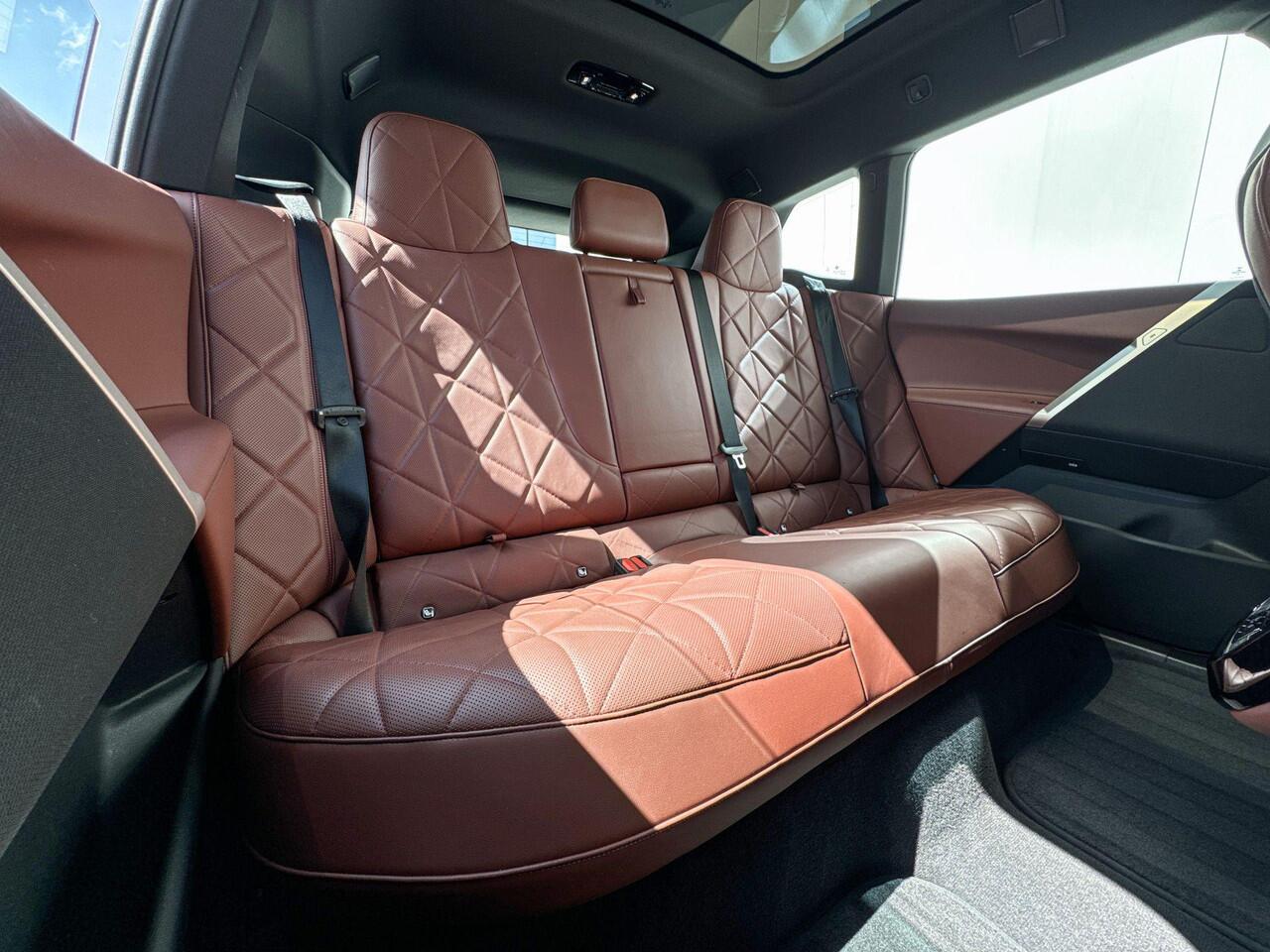 BMW iX xDrive40 High Executive 77 kWh