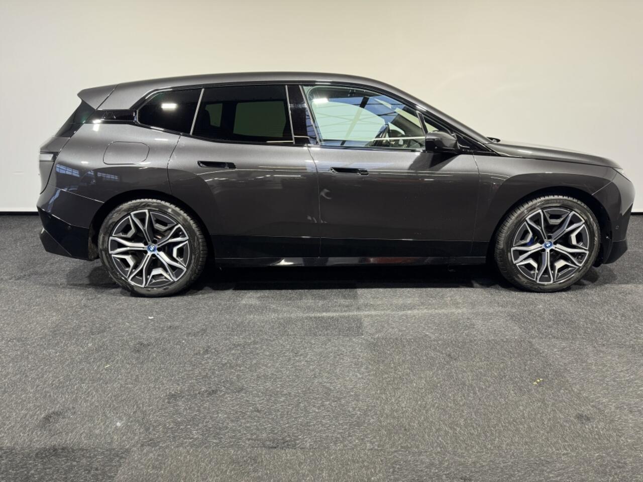 BMW iX High Executive 77 kWh | Laserlicht | Driving Assistant Professio