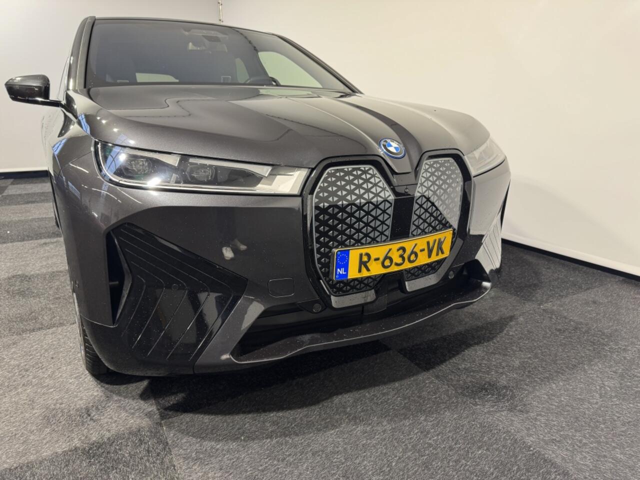 BMW iX High Executive 77 kWh | Laserlicht | Driving Assistant Professio