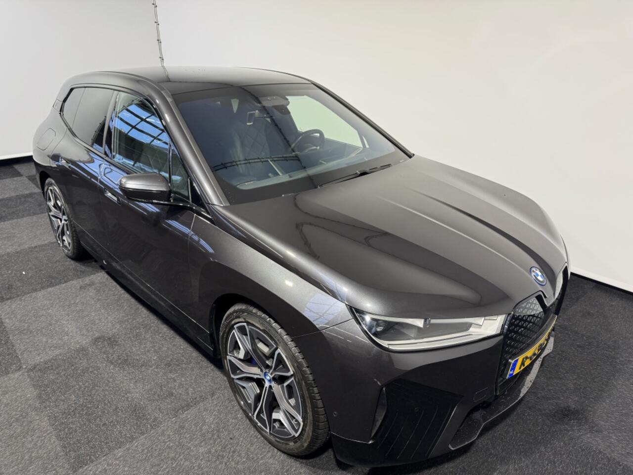 BMW iX High Executive 77 kWh | Laserlicht | Driving Assistant Professio