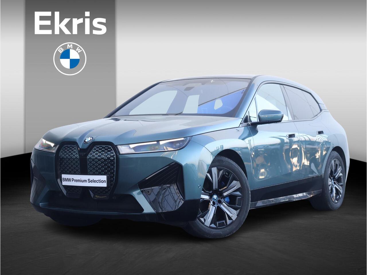 BMW iX xDrive40 High Executive 77 kWh Skylounge/ Driving Assistant Professional/ Harman-Kardon/ Sportpakket