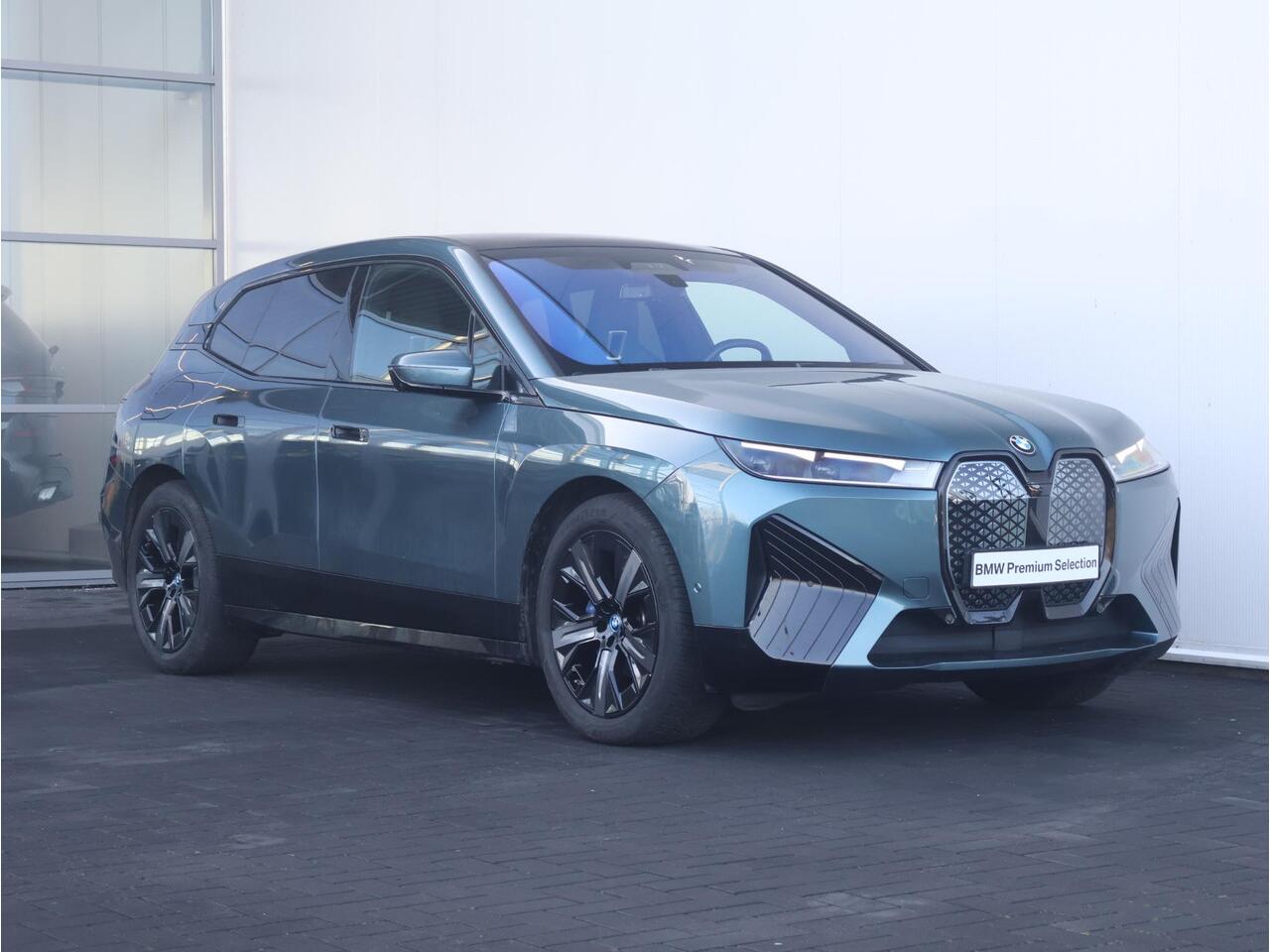 BMW iX xDrive40 High Executive 77 kWh Skylounge/ Driving Assistant Professional/ Harman-Kardon/ Sportpakket