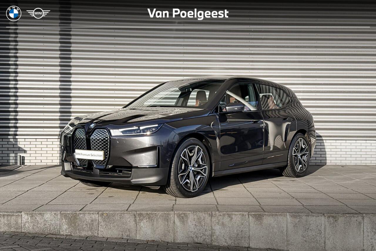BMW iX xDrive40 High Executive 77 kWh