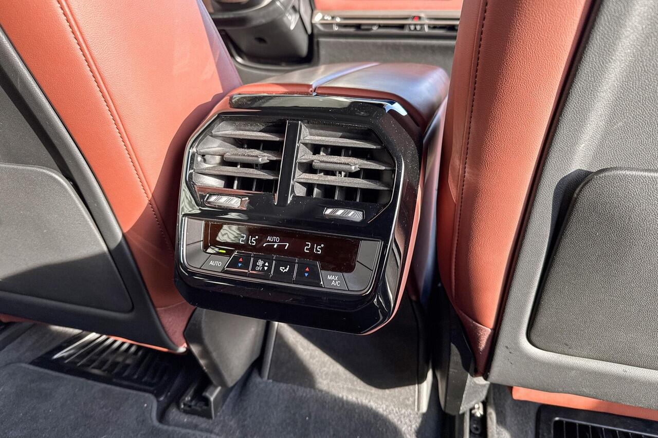 BMW iX xDrive40 High Executive 77 kWh