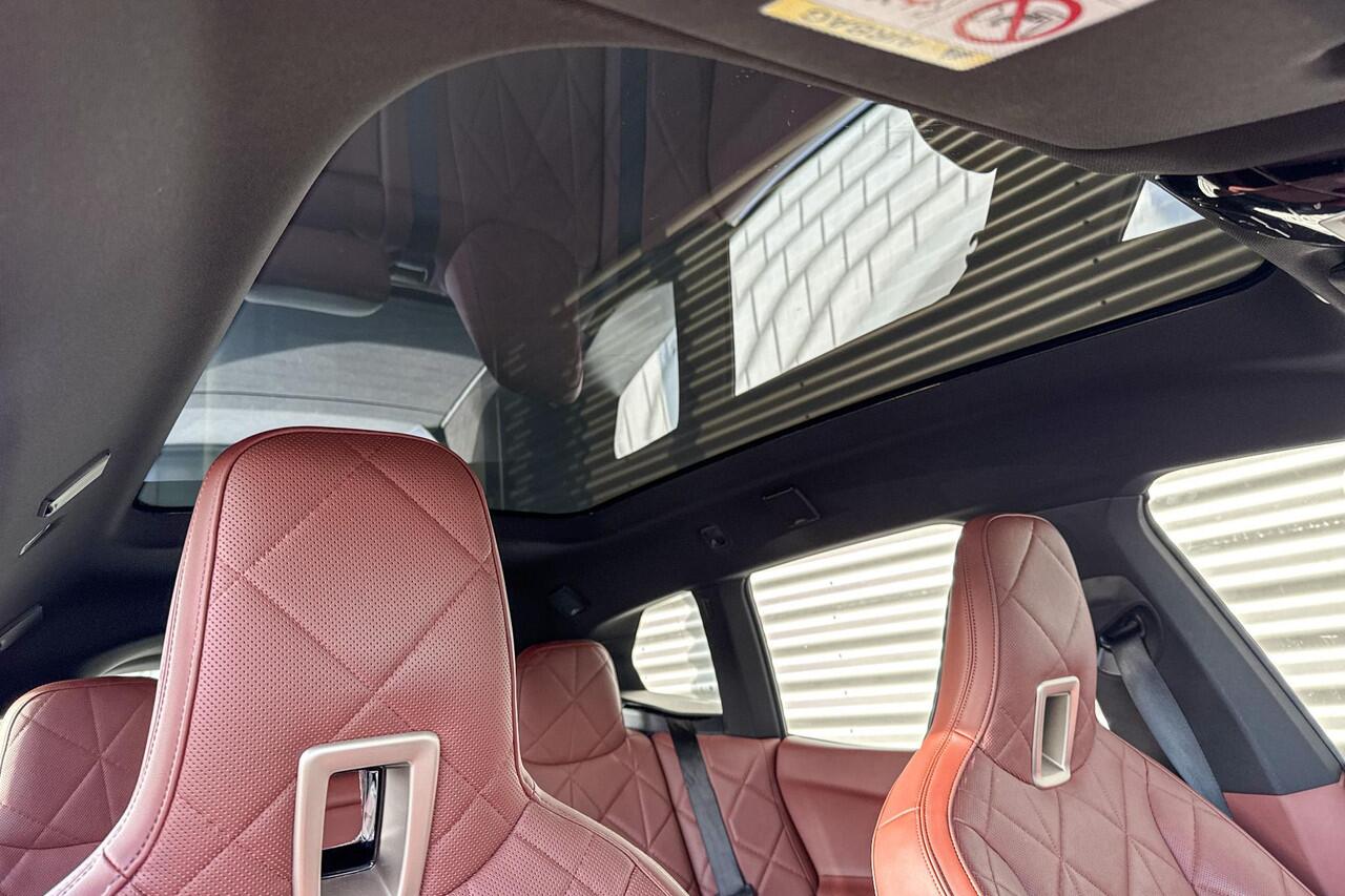 BMW iX xDrive40 High Executive 77 kWh