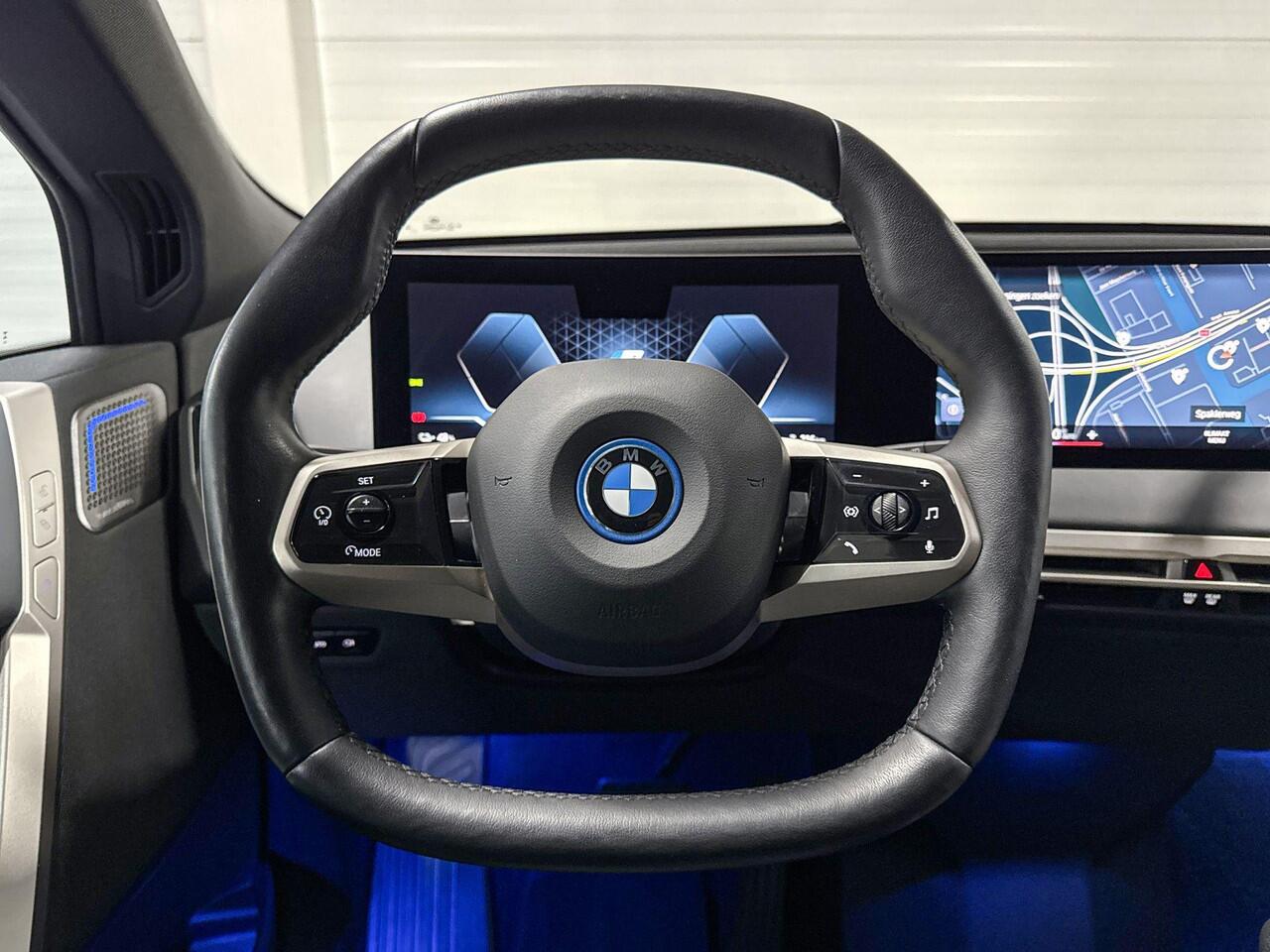 BMW iX xDrive50 High Executive 112 kWh