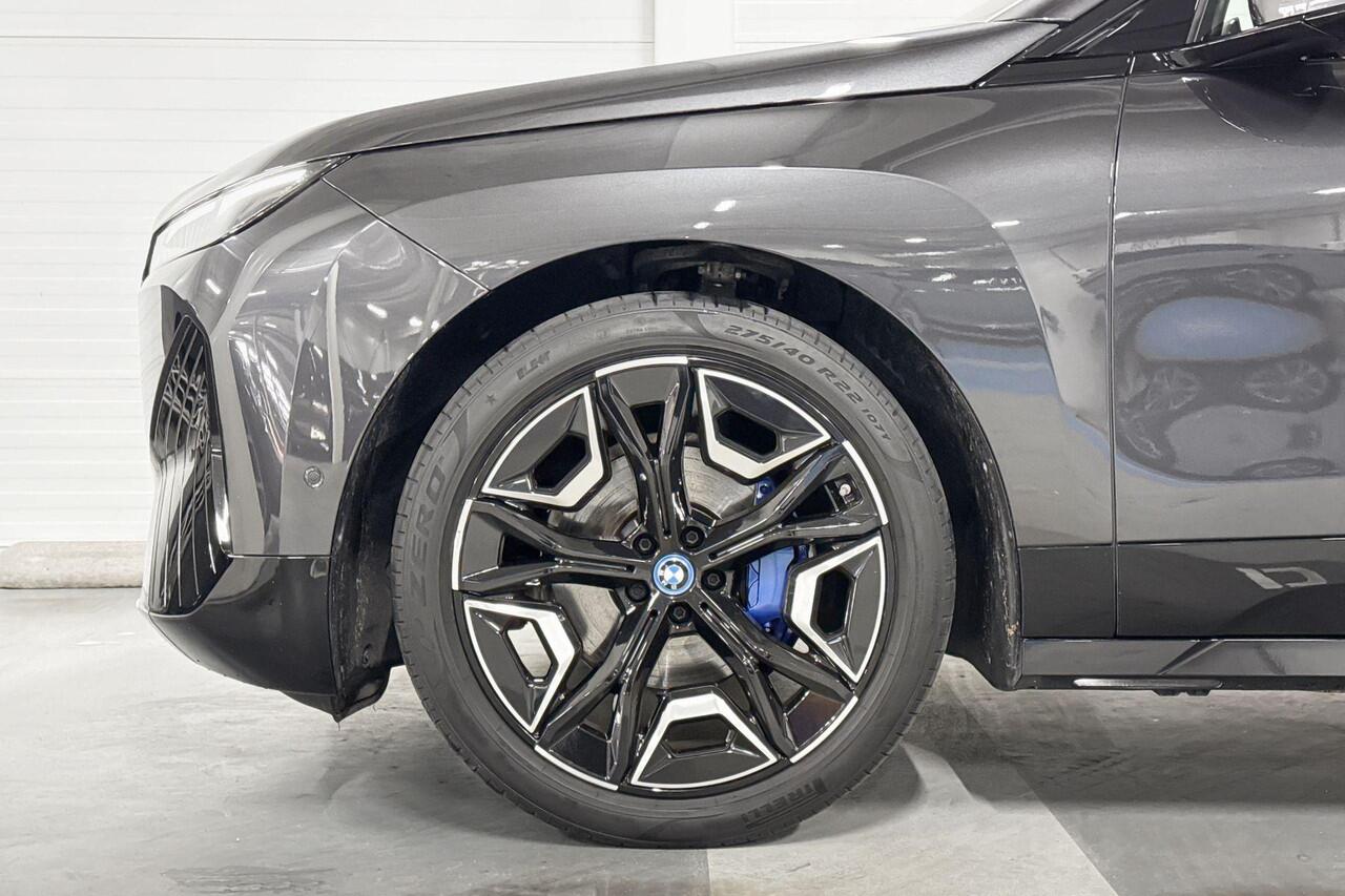 BMW iX xDrive50 High Executive 112 kWh