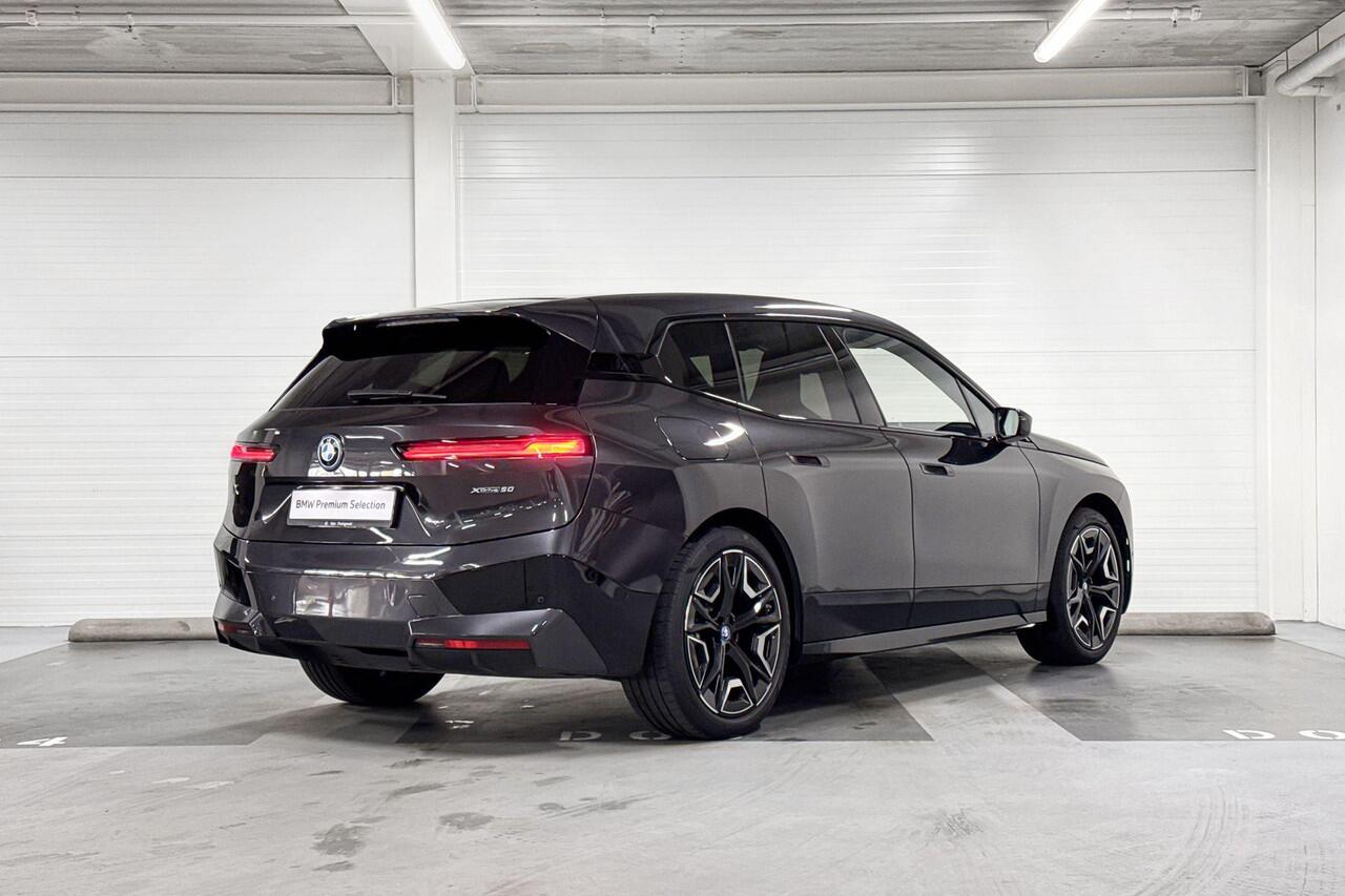 BMW iX xDrive50 High Executive 112 kWh