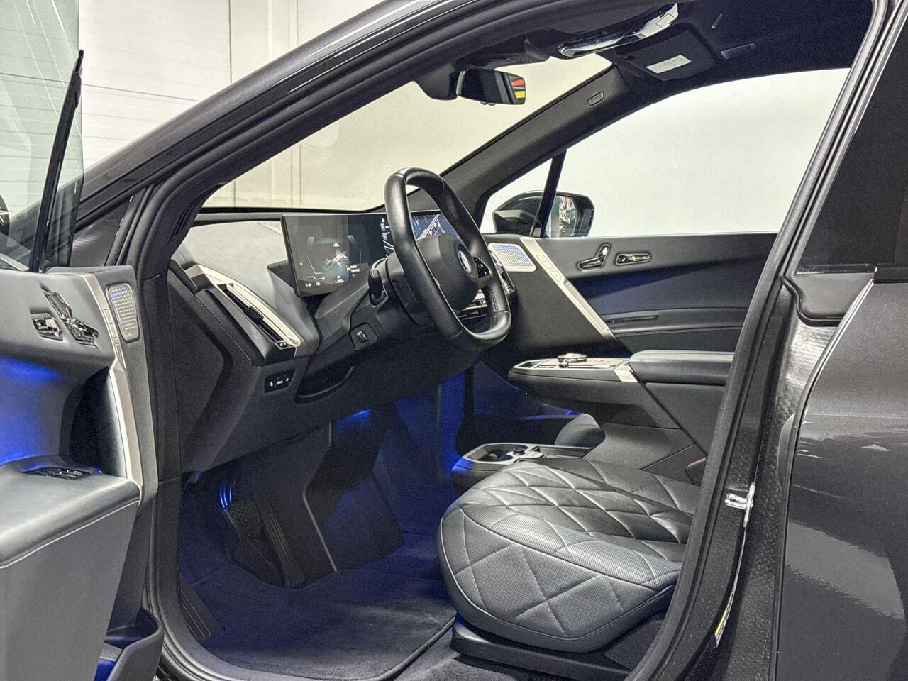 BMW iX xDrive50 High Executive 112 kWh