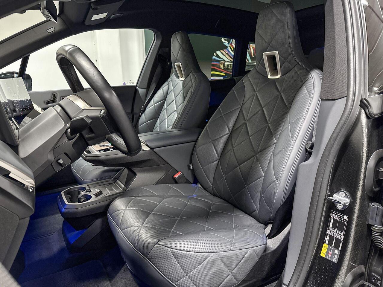 BMW iX xDrive50 High Executive 112 kWh