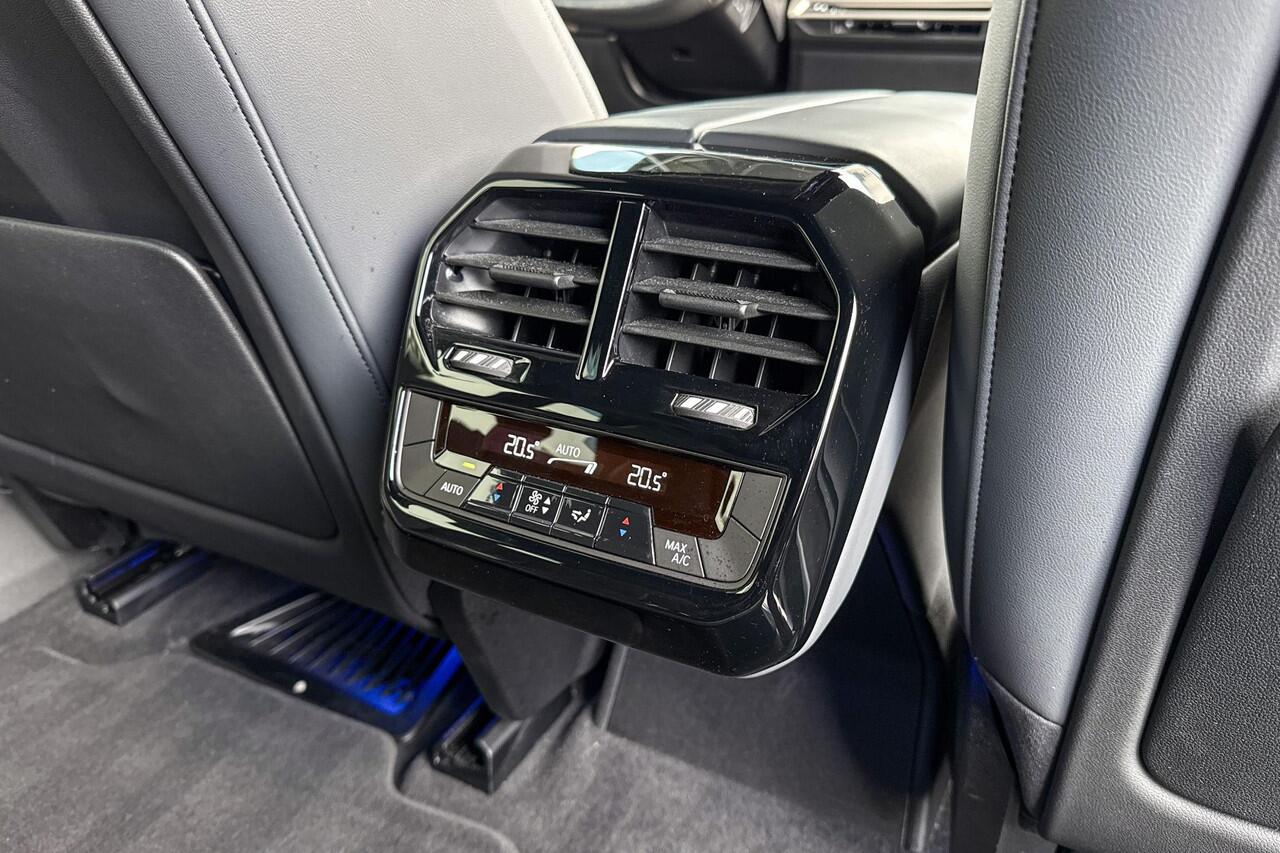 BMW iX xDrive50 High Executive | M sport