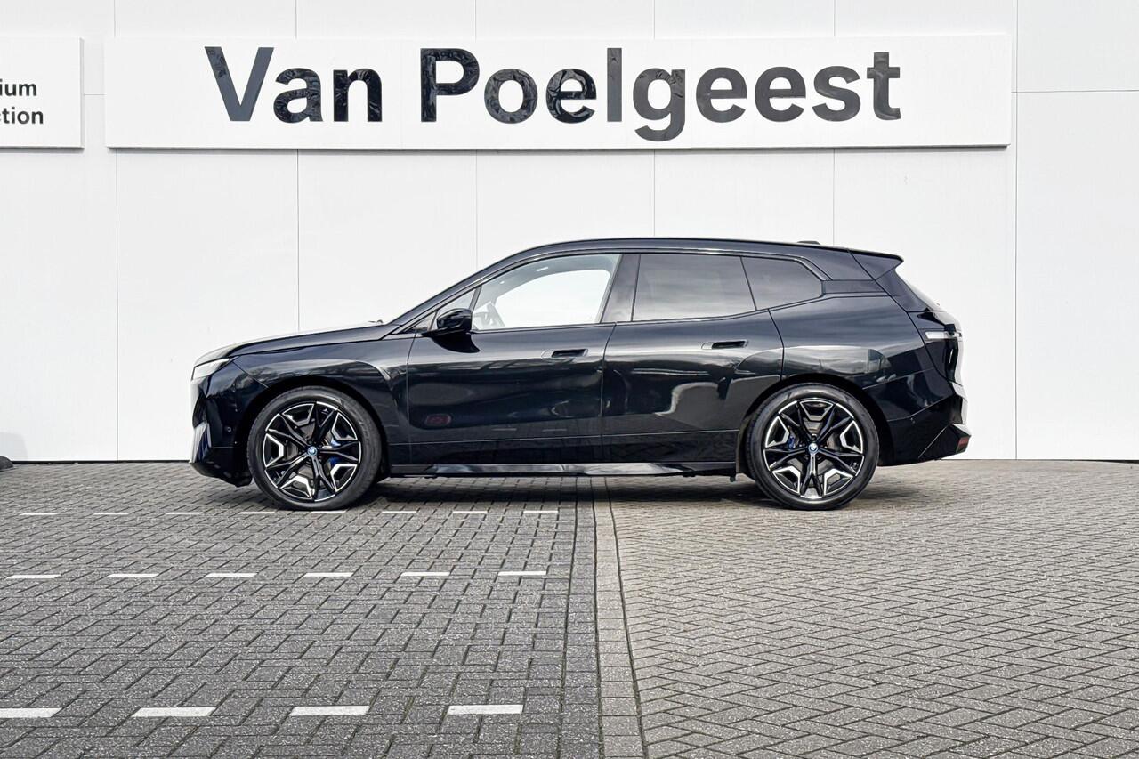 BMW iX xDrive50 High Executive | M sport