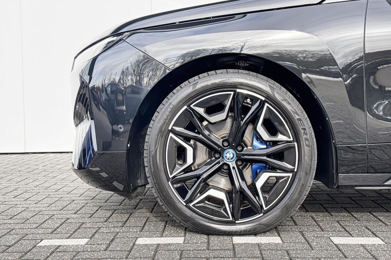 BMW iX xDrive50 High Executive | M sport