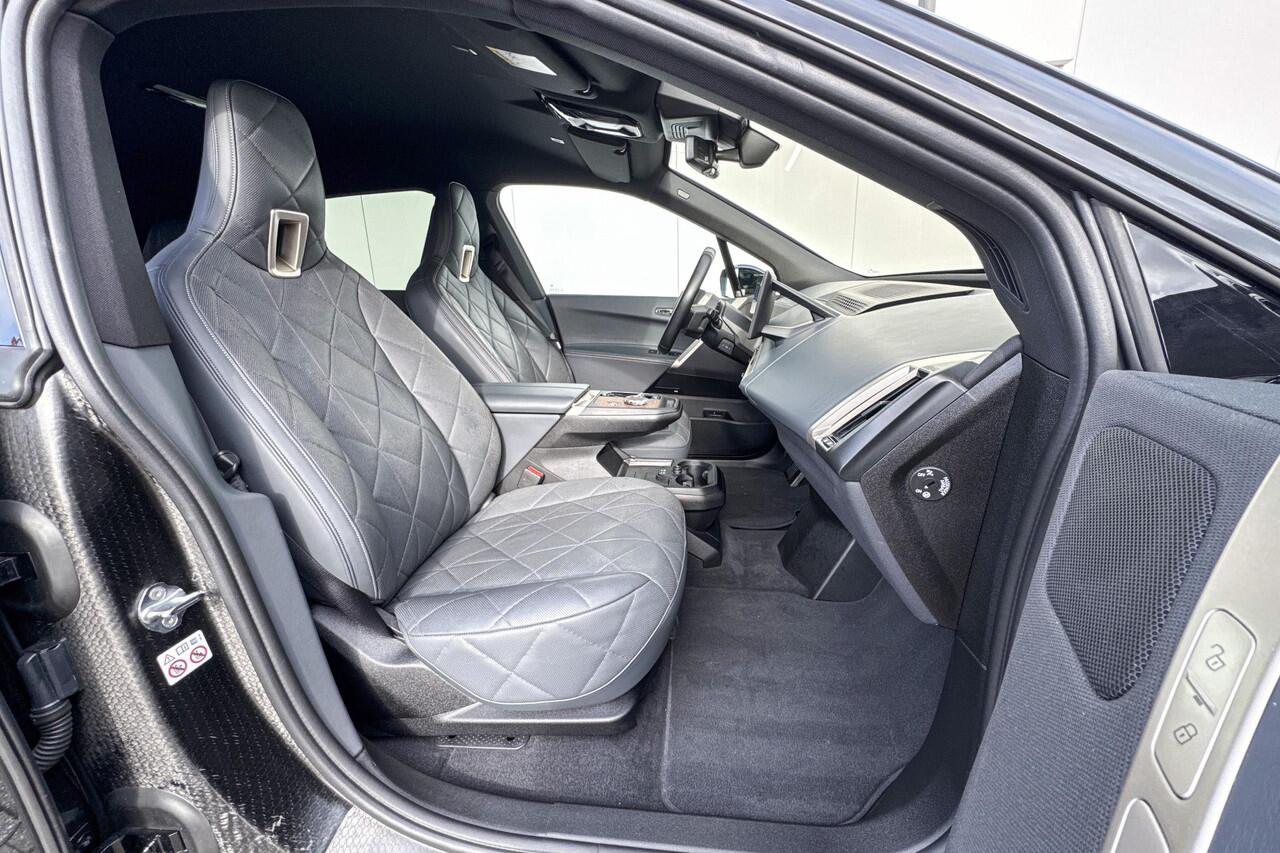BMW iX xDrive50 High Executive | M sport