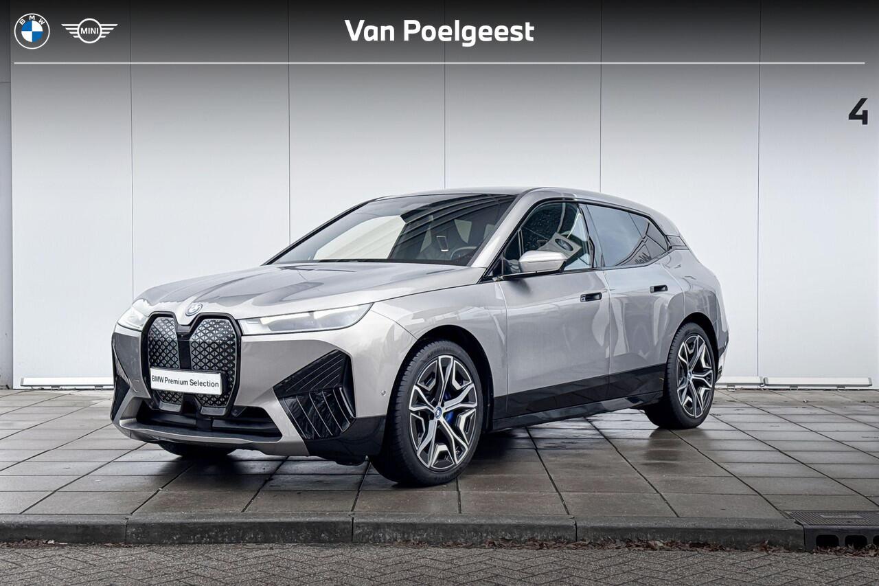 BMW iX xDrive40 High Executive 77 kWh