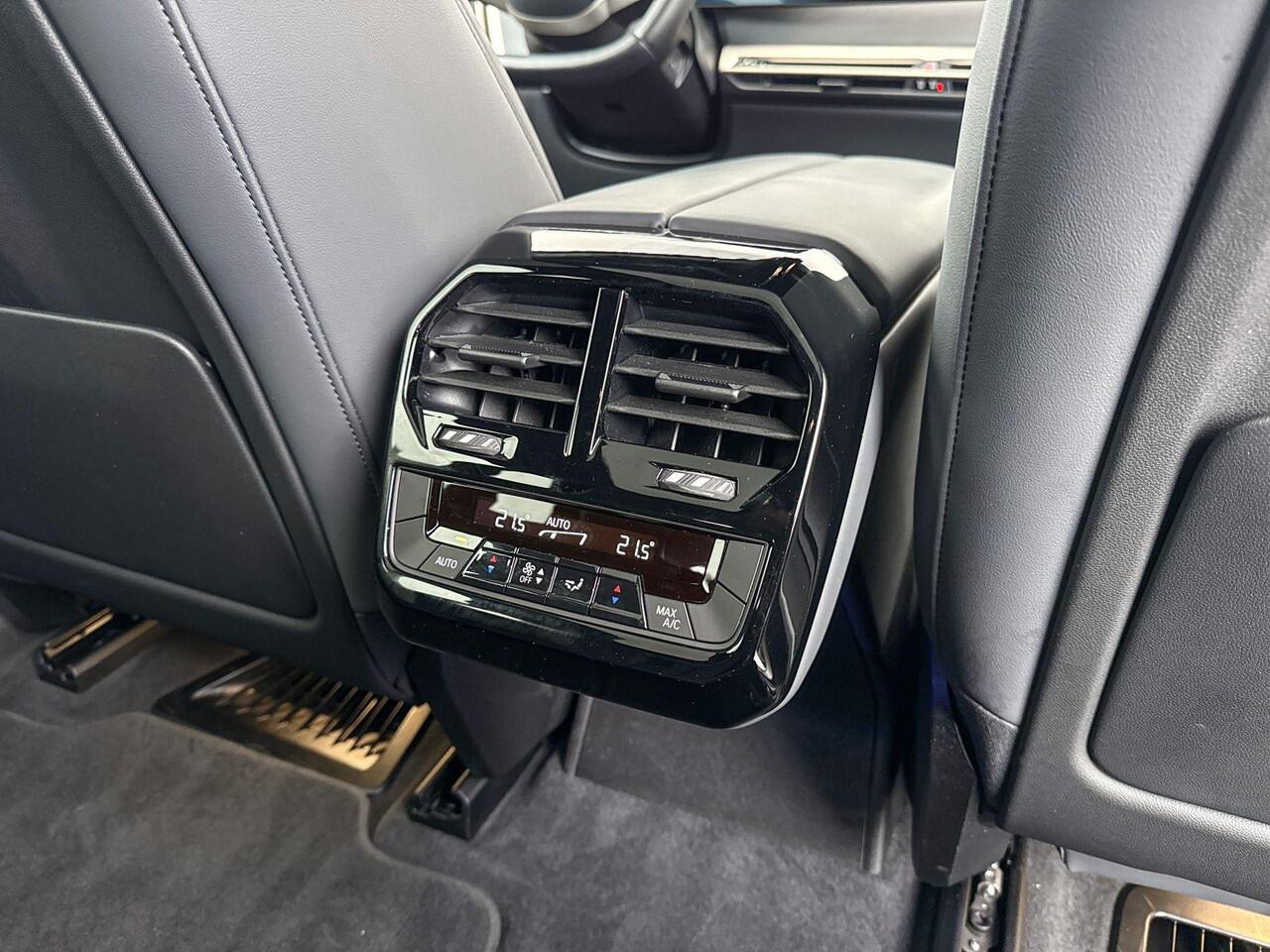 BMW iX xDrive40 High Executive 77 kWh