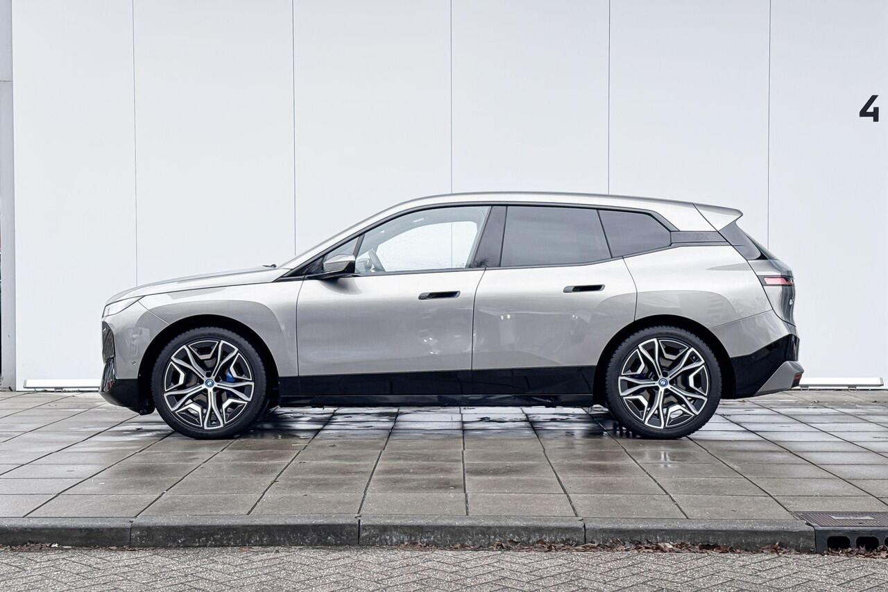 BMW iX xDrive40 High Executive 77 kWh
